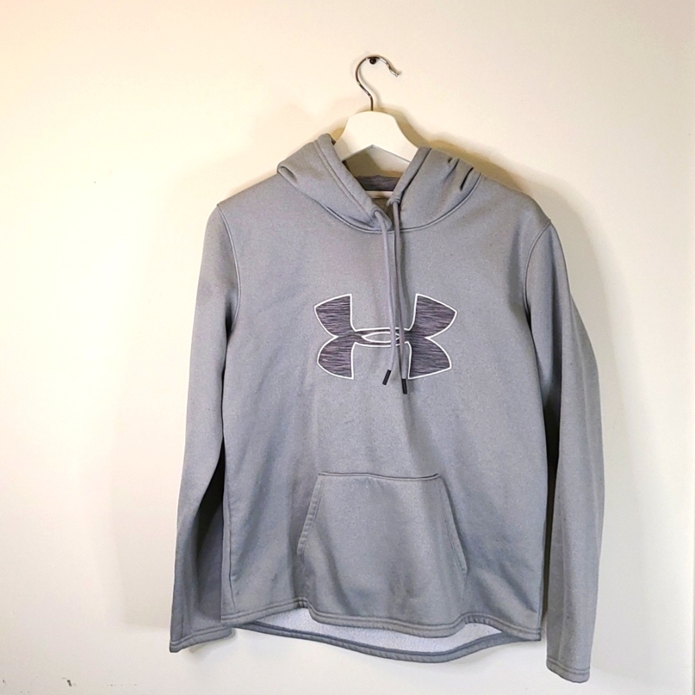 Under Armor Storm 1 Cold Gear Hoodie